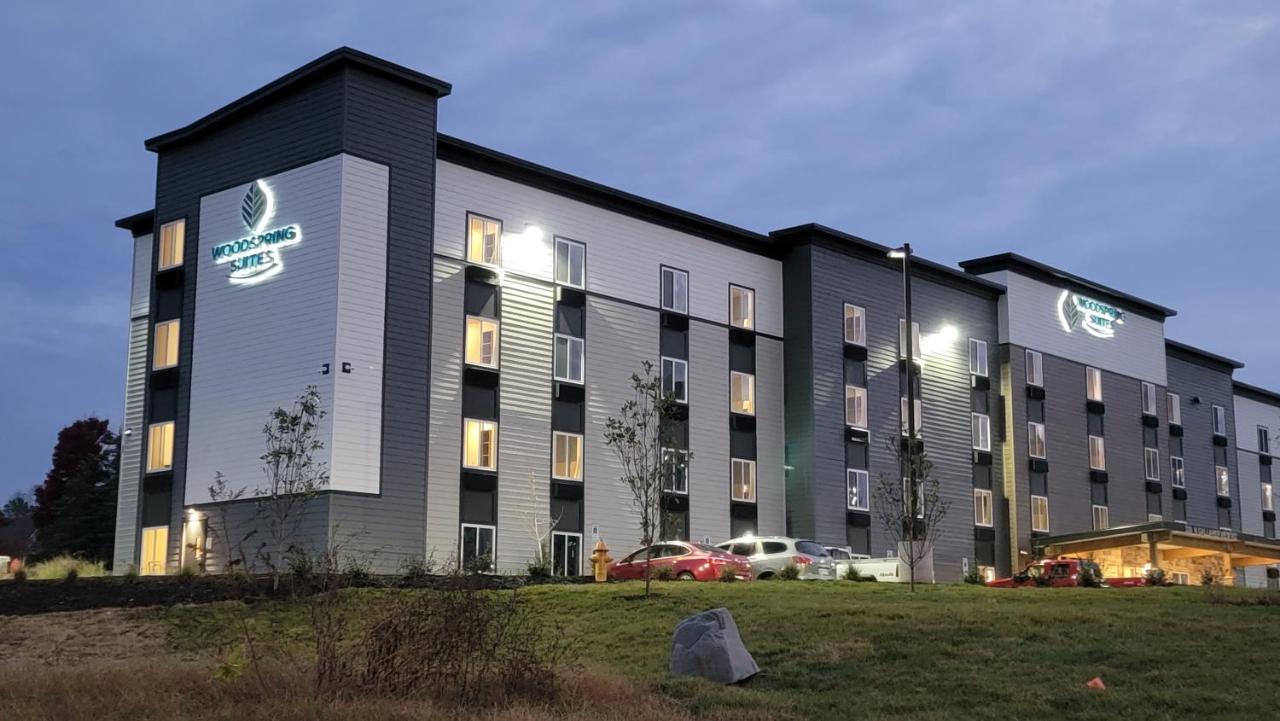 Woodspring Suites Dearborn Detroit Exterior photo